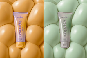 Cosmetic Tube Product Mockup, a Packaging Mockup by The Rose Project