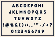 Scholar Modern, a Sans Serif Font by Limited.studio (Thumbnail 5 of 5)