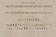 Sonaria - Elegant Modern Sans Serif, a Sans Serif Font by Mockmenot (Thumbnail 5 of 8)