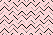 Seamless zigzag chevron patterns, a Pattern Graphic by Neopat (Thumbnail 4 of 9)