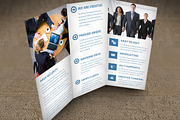 Tri Fold Brochure, a Brochure Template by Hervat (Thumbnail 2 of 4)