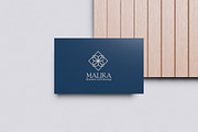 Bussines Card Mockup, a Business Card Template by HanaSaka_Studio (Thumbnail 5 of 5)