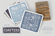 Rustic Frames & Textures - Procreate, a Texture Graphic by Ornaments of Grace (Thumbnail 4 of 6)