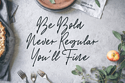 Rattem Hullax, a Script Font by Subqi Std (Thumbnail 5 of 10)