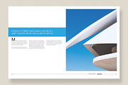Magazine Template 09, a Magazine Template by pmvch (Thumbnail 6 of 12)