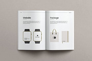Brand Guidelines Template, a Stationery Template by Creatiya Type (Thumbnail 8 of 8)