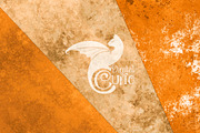 Seamless Distressed Orange Textures, a Texture Graphic by Digital Curio (Thumbnail 4 of 5)
