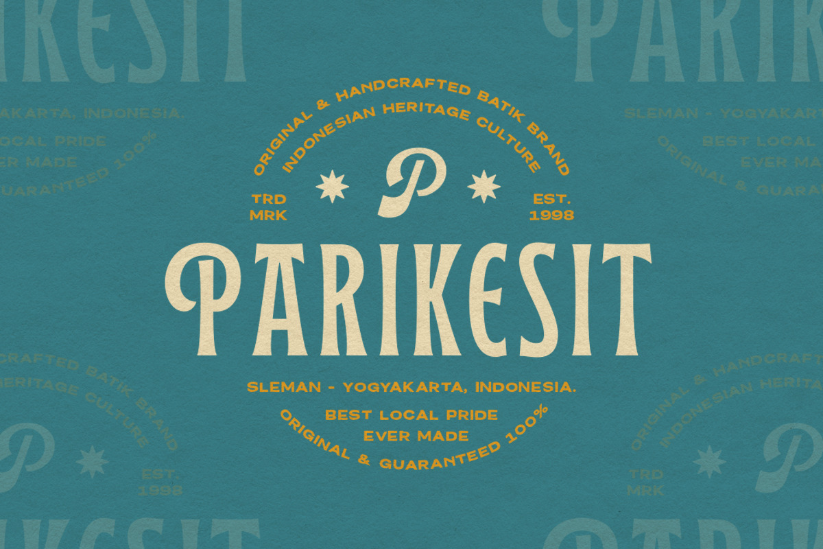 Garyford Vintage Display Font, a Serif Font by Martype Co (Photo 9 of 10)