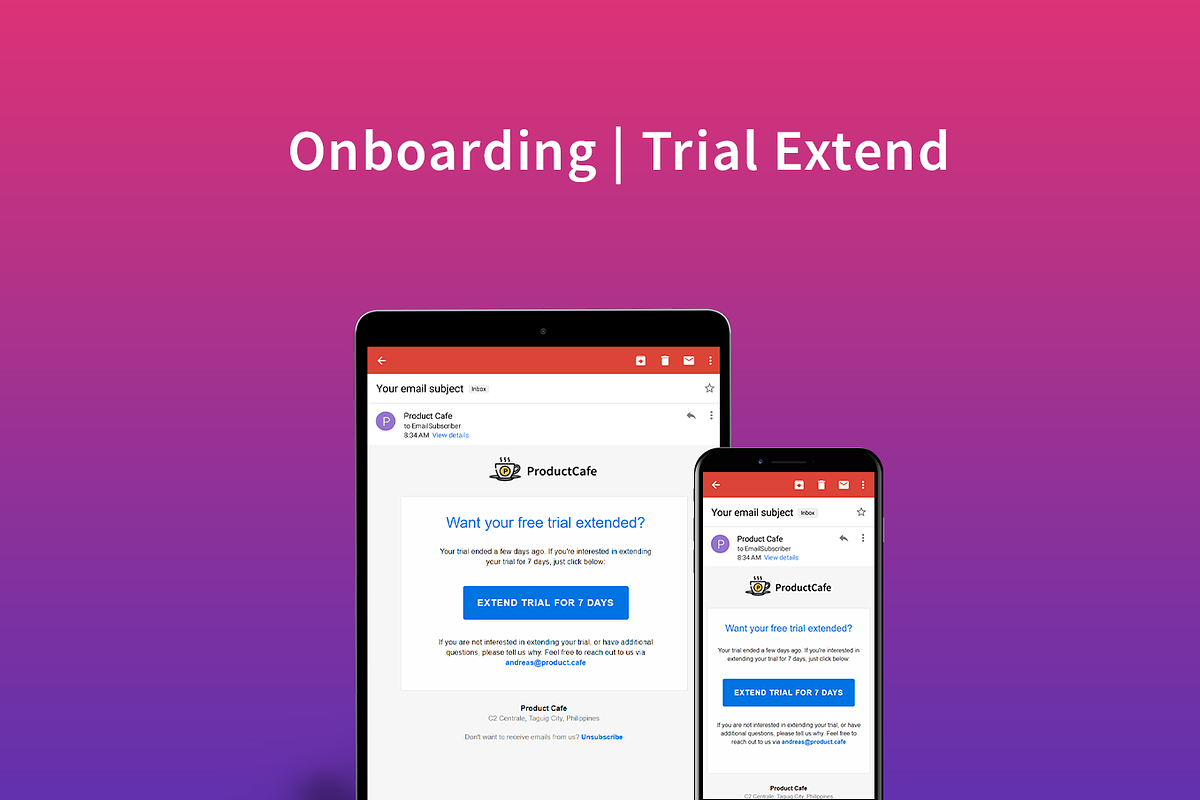 Inkling - 29 email templates, an Email Template by AndreasGalster (Photo 11 of 35)