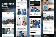 Denim Shopify Theme, a Shopify Template by Lumin Lab (Thumbnail 7 of 9)