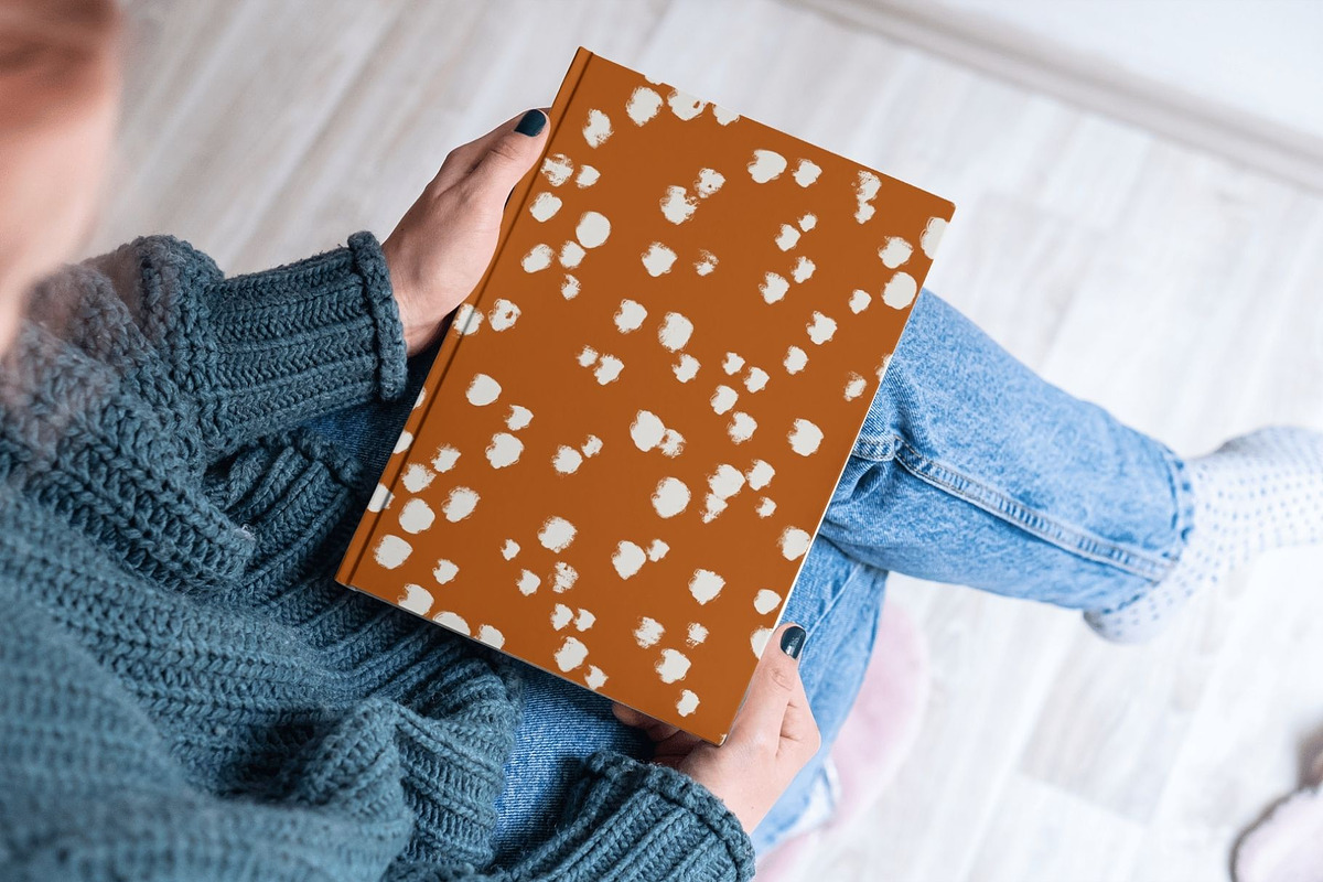 Bambi in Bloom. Pattern Collection, a Pattern Graphic by PaperJamLab (Photo 2 of 11)