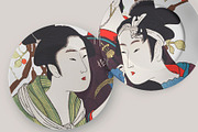 Vintage Japan Seamless Pattern 2, a Pattern Graphic by ARTOZEN DIGITAL (Thumbnail 2 of 18)