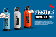 Susuke Endi - Japanese Style Font, a Sans Serif Font by Differentialtype (Thumbnail 4 of 10)