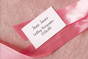 Lavender Hill Handwriting Script, a Script Font by August Calligraphy (Thumbnail 6 of 7)