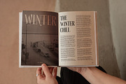 ED Olancha - Display Serif, a Serif Font by Emyself Design (Thumbnail 11 of 12)