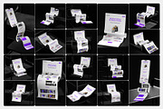 Device Longscroll – Mockup Bundle, a Product Mockup by Arvalamockup (Thumbnail 4 of 11)