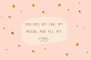 Star Stamps for Procreate, a Brush Add-On by Darla Studio (Thumbnail 11 of 11)