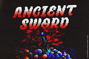 Ohleys Pixelated Font, a Handwritten Font by Angin Studio (Thumbnail 8 of 15)