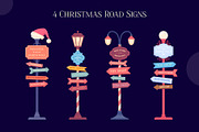 Christmas Illustrations Set, an Object Graphic by 35lab (Thumbnail 4 of 6)