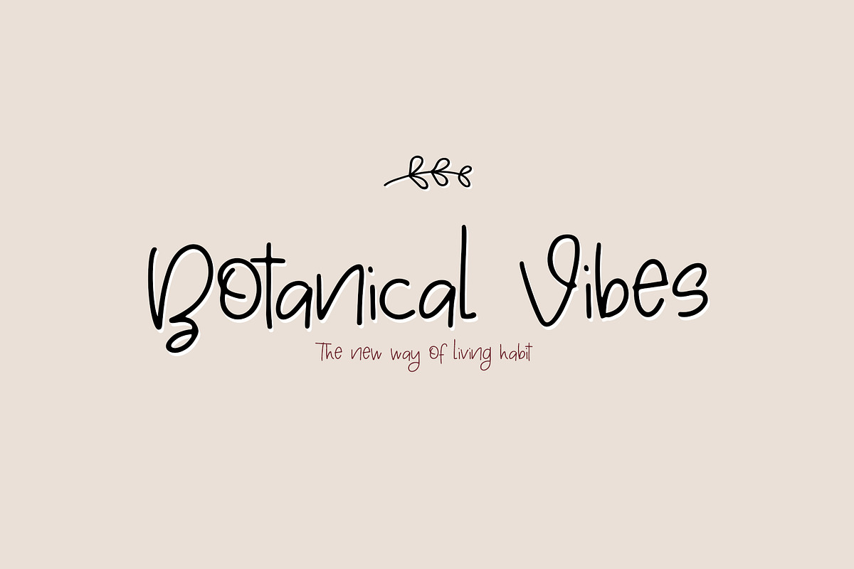 Simplicity - Handwritten Font preview 4
