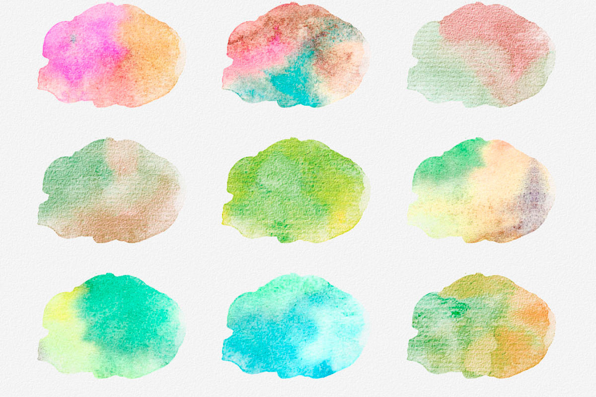 Text To Watercolour Actions PS, an Action Add-On by JasGraphicTools (Photo 7 of 10)