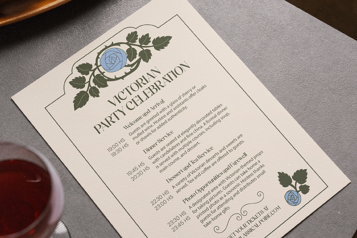Magical Qardin Decorative Serif, a Serif Font by timelesstype.co (Photo 15 of 20)