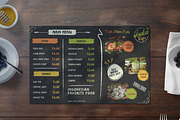 Elegant Landscape Menu Template, a Brochure Template by judayartworks (Thumbnail 20 of 21)