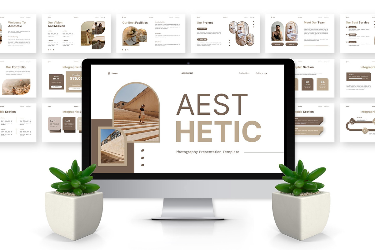 Aesthetic - Photography Keynote, a Presentation Template by Deepslide Studio (Photo 6 of 6)