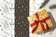 Vintage Christmas, a Decorative Illustration by Redchocolate (Thumbnail 10 of 11)
