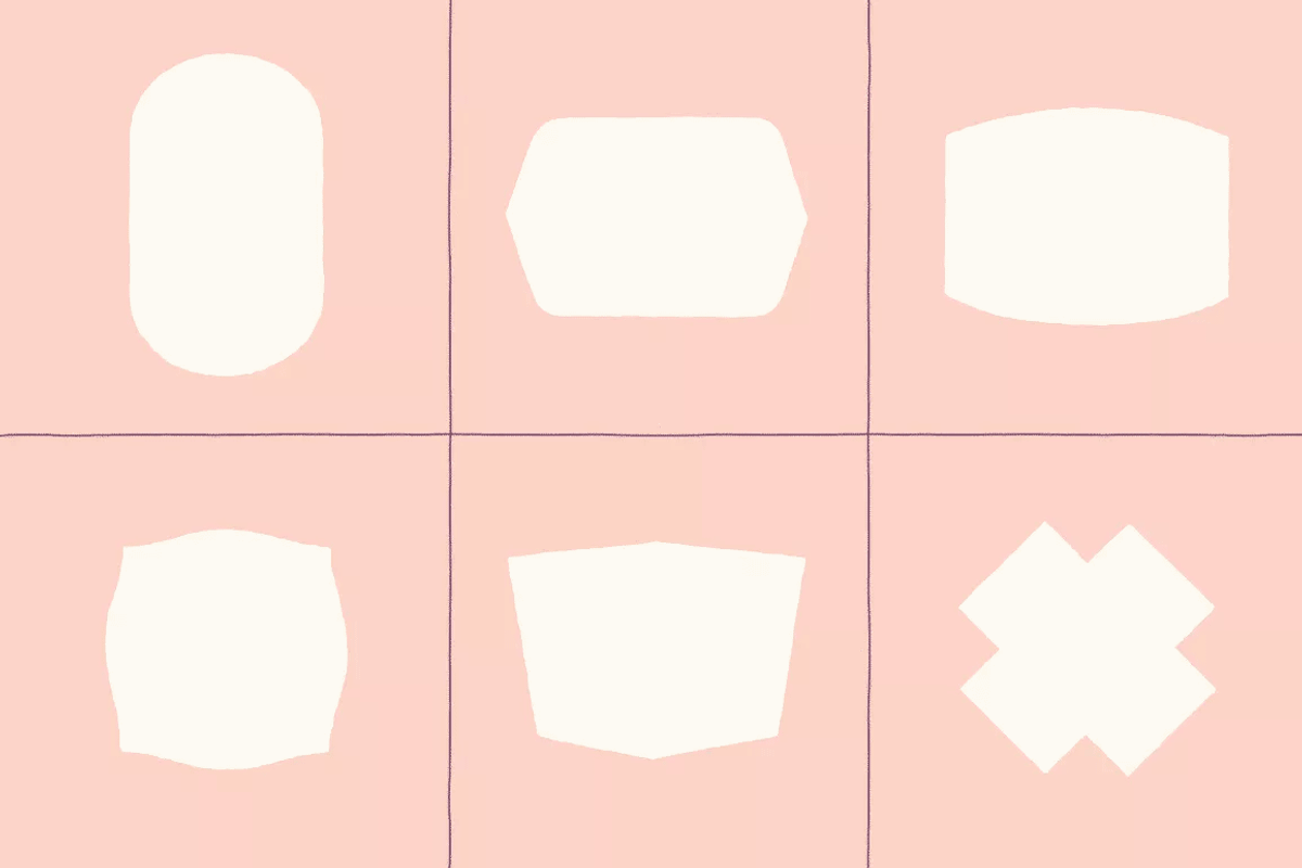Badge Shapes - By Hand preview 6