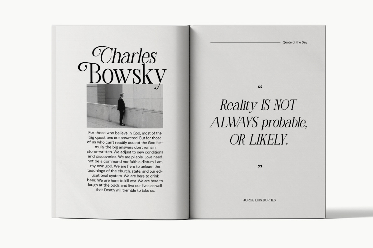 Neutra Display, a Serif Font by Nurul_kamal (Photo 4 of 10)