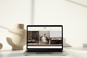 Showit Website Template Photography, an App Template by Branding Babe Co. (Thumbnail 10 of 12)