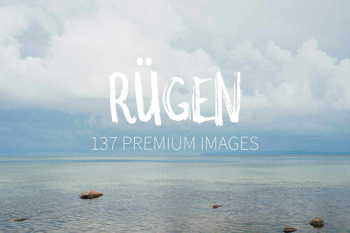 Rügen ~ 137 HQ Premium Images, a Templates & Theme by Barn Images (Photo 1 of 8)