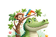PNG Clipart for T-Shirts & Wall Art, a Decorative Illustration by MRI STUDIO (Thumbnail 38 of 42)