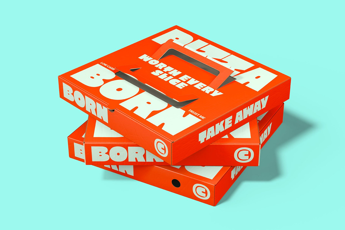 Maltique – Extra Bold Chunky Sans, a Sans Serif Font by Zarma Type (Photo 8 of 13)