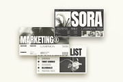 Creative Brief Campaign Presentation, a Presentation Template by Studio Monova (Thumbnail 8 of 13)
