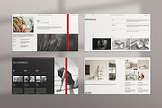 Design Proposal Presentation Design, a Presentation Template by TemplatesForest (Thumbnail 3 of 5)