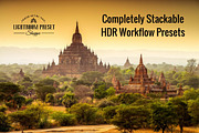 HDR Lightroom Presets Bundle, an Action Add-On by Lightroom Preset Shoppe (Thumbnail 5 of 5)