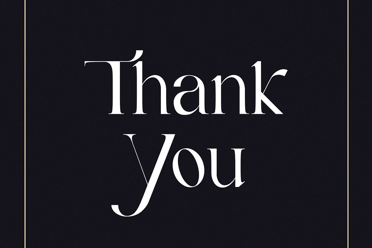 Kariin Ligature Serif Typeface, a Serif Font by Humaira_std (Photo 11 of 11)