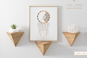 Sun & Moon - Logo & Totem, an Illustration by Wumi Studio (Thumbnail 3 of 4)