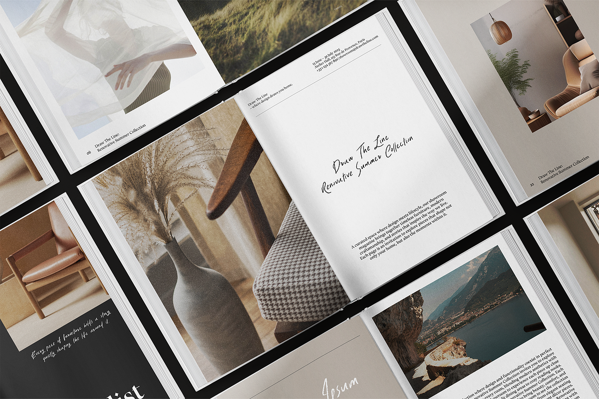 Andralex Handwritten Font, a Handwritten Font by The Gelato Type (Photo 8 of 14)