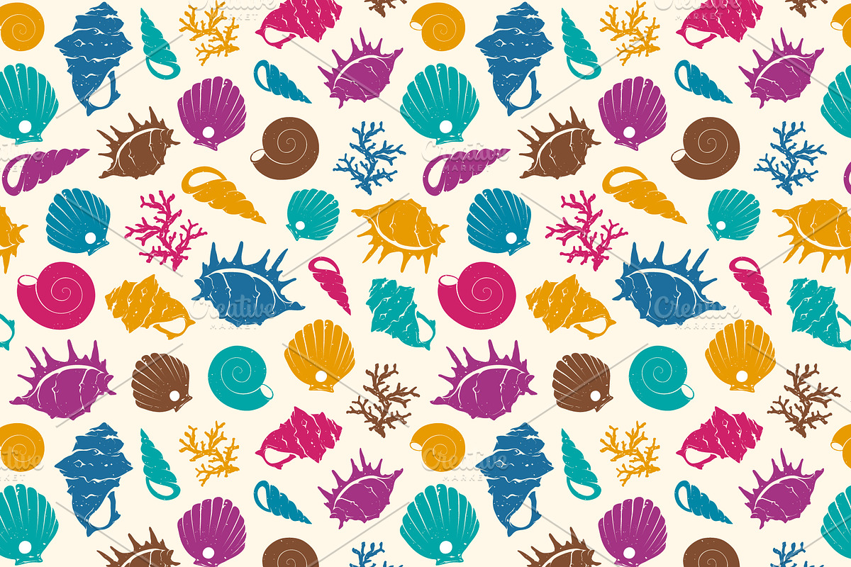 Exotic Underwater Creatures Drawings, a Decorative Illustration by Adiemus (Photo 4 of 9)