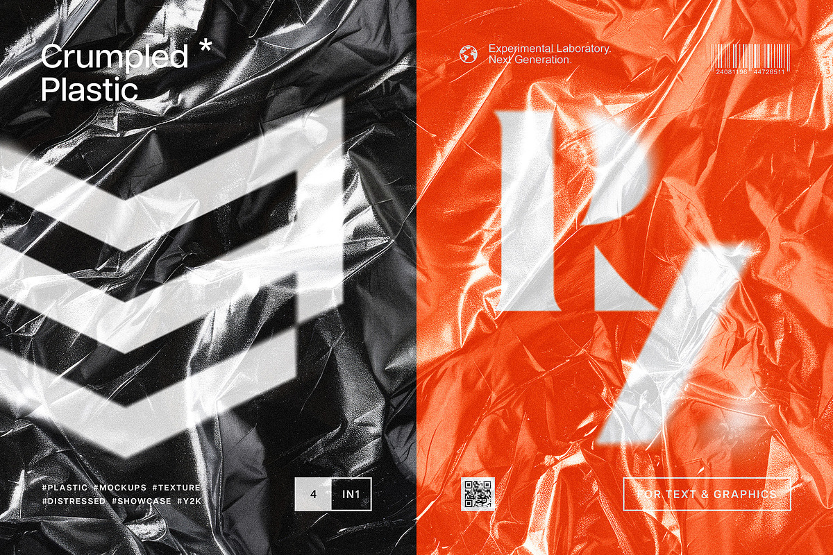 Plastic Text & Logo Effect, a Layer Style Add-On by pixelbuddha.net (Photo 1 of 9)