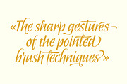 Abelina Pro, a Script Font by Sudtipos (Thumbnail 2 of 5)