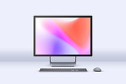 Desktop Surface Studio 2 - Mockups, an iPhone Mockup by Asylab (Thumbnail 4 of 51)