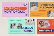 Hala - Fashion Portfolio, a Presentation Template by Invisual Studio (Thumbnail 7 of 7)