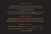 Vintage Bilbesto Modern Brush Font, a Script Font by Letterena Studios Script (Thumbnail 18 of 20)