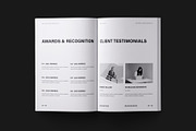 Architecture Portfolio Template, a Brochure Template by ElvinPrint (Thumbnail 11 of 13)