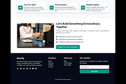 Brandly – Digital Marketing Template, a Templates & Theme by EmmanuelNdeche (Thumbnail 6 of 12)
