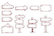 Signs and pointers, an Object Graphic by Woters little shop (Thumbnail 2 of 3)